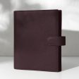 Foundations 6-Ring Leather Agenda | A5 Discount