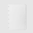 The Essentials Side Tab Planner Dividers | Low Profile | Matte Cheap