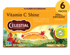 Vitamin C Shine Herbal Supplement Fashion