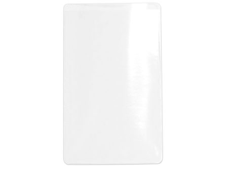 Clear Adhesive Pockets | Set of 2 For Cheap