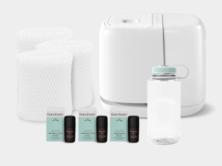 Bedside Humidifier 2.0 Bundle For Cheap