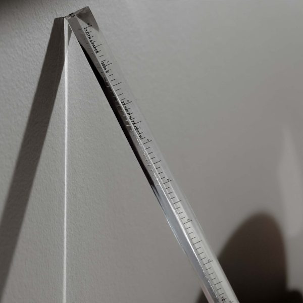 Acrylic Straight Edge Ruler For Cheap