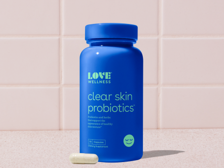 Clear Skin Probiotics® Fashion