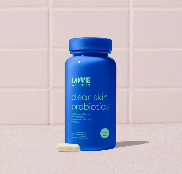 Clear Skin Probiotics® Fashion