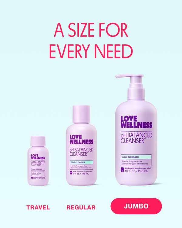 pH Balanced Cleanser™ Jumbo Online