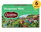 Sleepytime Mint Herbal Tea Supply