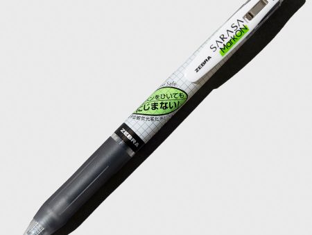 Zebra Sarasa Mark ON Pen | 0.4 mm Hot on Sale