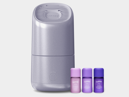 Dr. Idriss Portable Humidifier Set For Sale