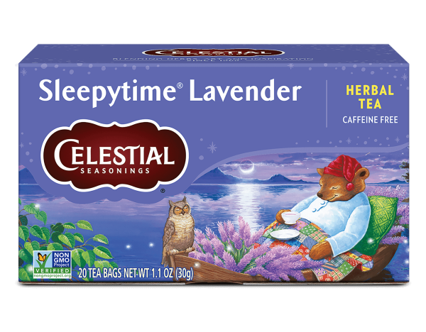 Sleepytime Lavender® Herbal Tea Online Sale