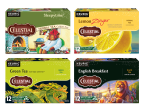 K-Cup® Pods Tea Variety Pack Supply