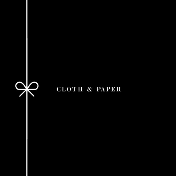 Cloth & Paper Gift Card Supply