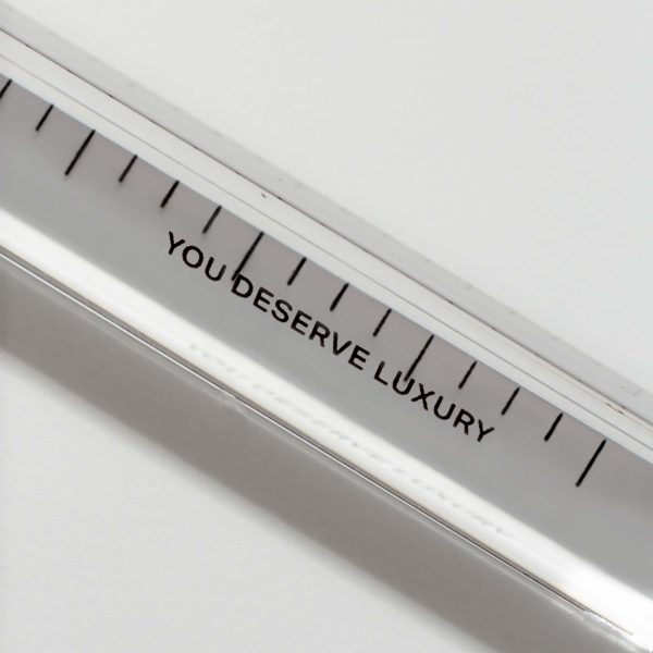 Acrylic Straight Edge Ruler For Cheap