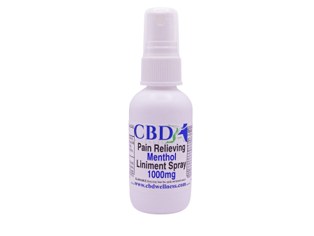 2oz 1000mg Menthol Liniment Spray Online now