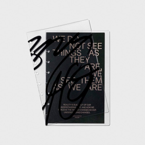 As We Are Cover + Dashboard Set | Half Letter Online Sale