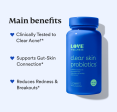 Clear Skin Probiotics® Fashion