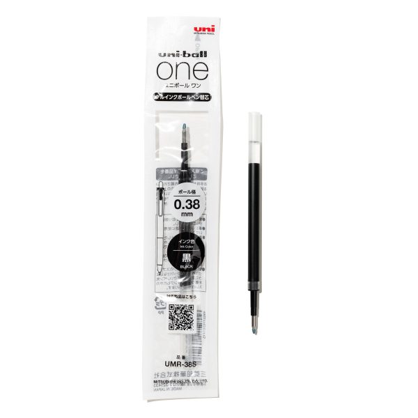 Uni-ball One Gel Ink Refill Supply