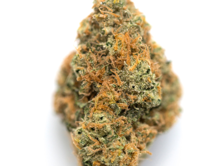 Lemon Mana CBG Hemp Flower Sale