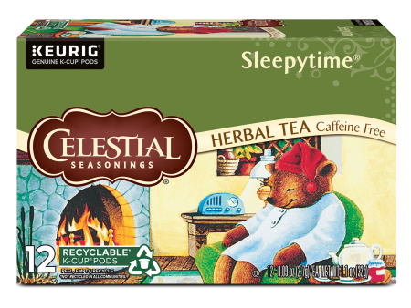 Sleepytime Herbal Tea K-Cup® Pods Fashion