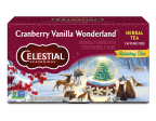 Cranberry Vanilla Wonderland Herbal Tea Online Sale