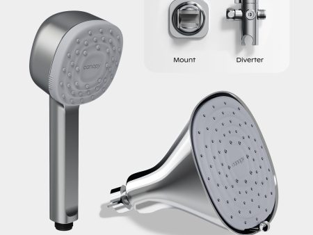 The Shower System Online Sale