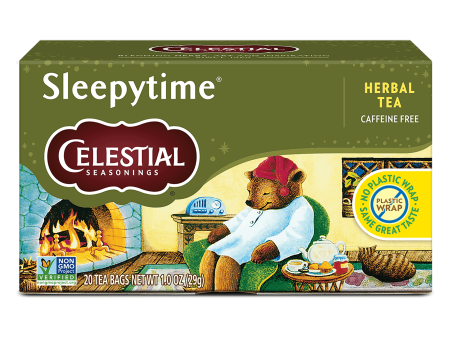 Sleepytime Classic Herbal Tea Hot on Sale