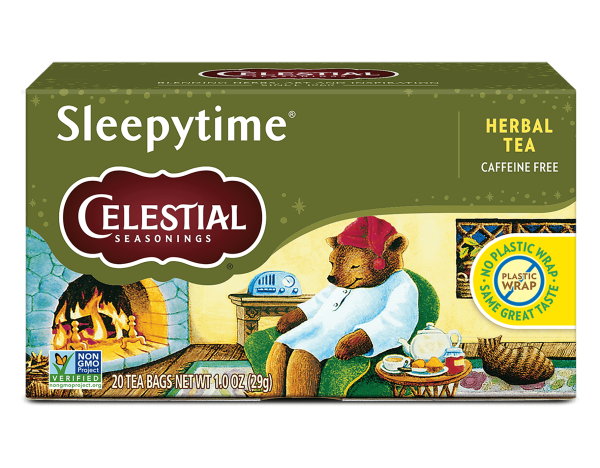 Sleepytime Classic Herbal Tea Hot on Sale