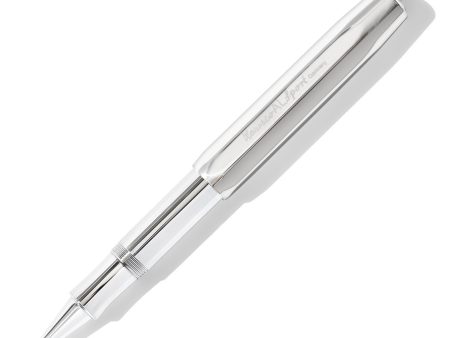 Kaweco AL Sport Rollerball Pen | Raw Aluminum For Discount